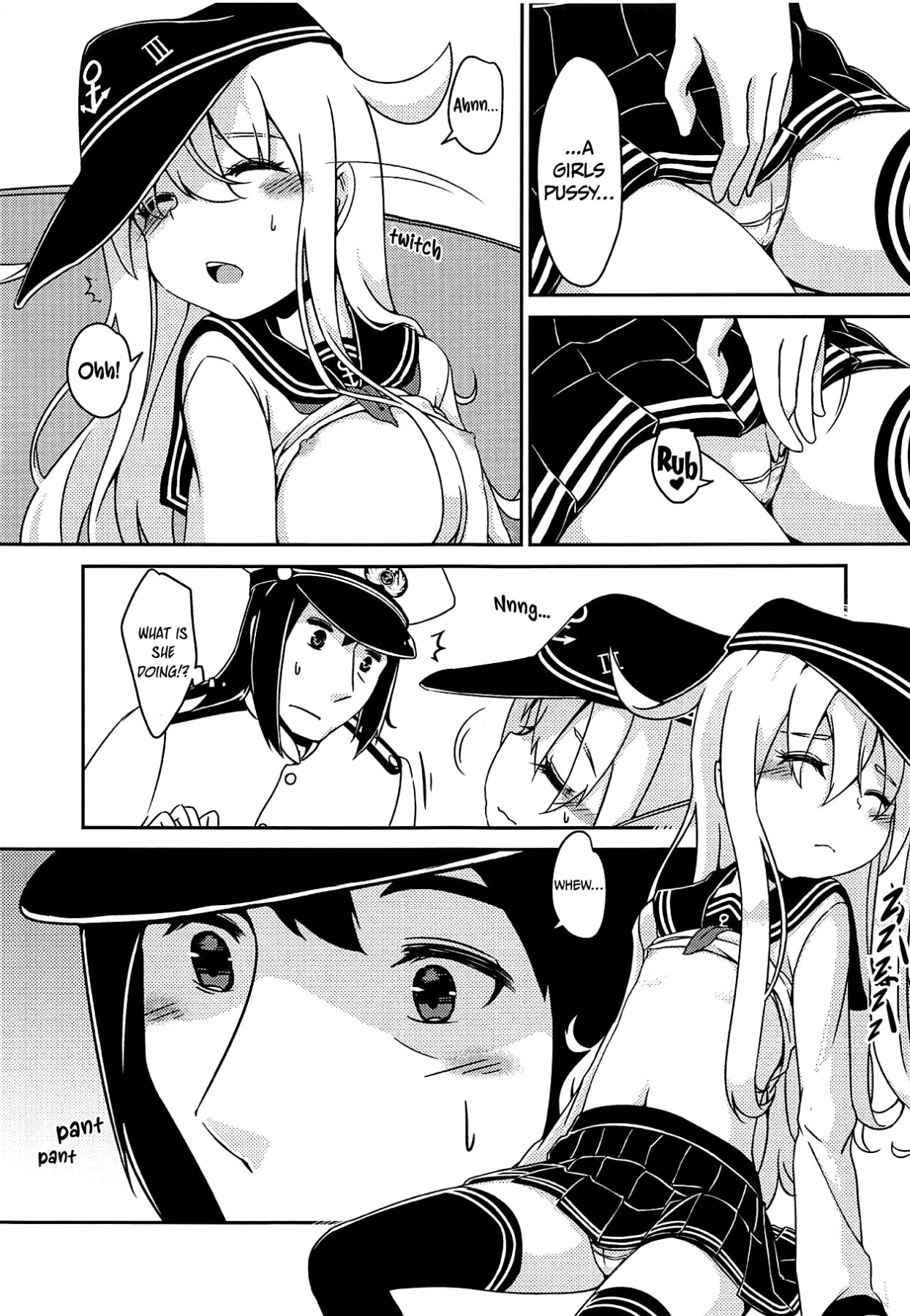 Hentai Manga Comic-~Alcoholic~ I want to hug you when you're drunk-Read-10